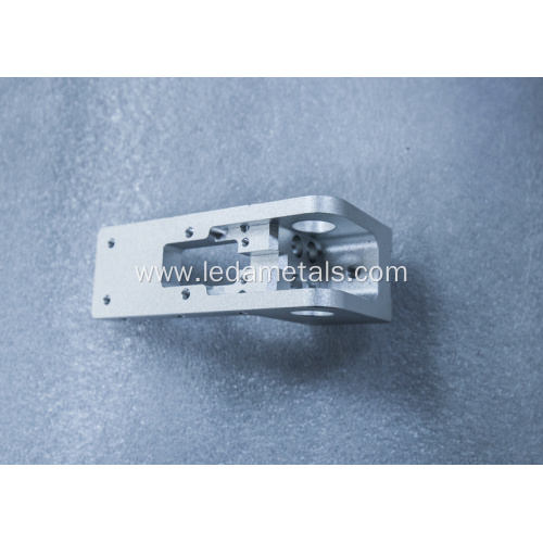 Customized CNC 5 Axis Precision Machining Aluminum Parts